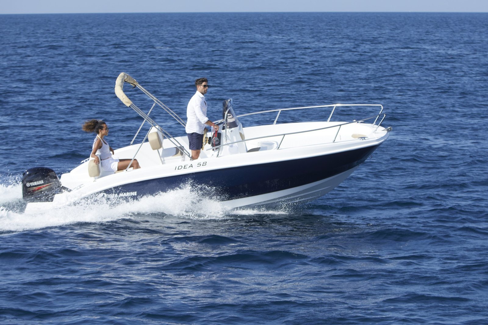 NOVO 2026 - IDEA 58 OPEN